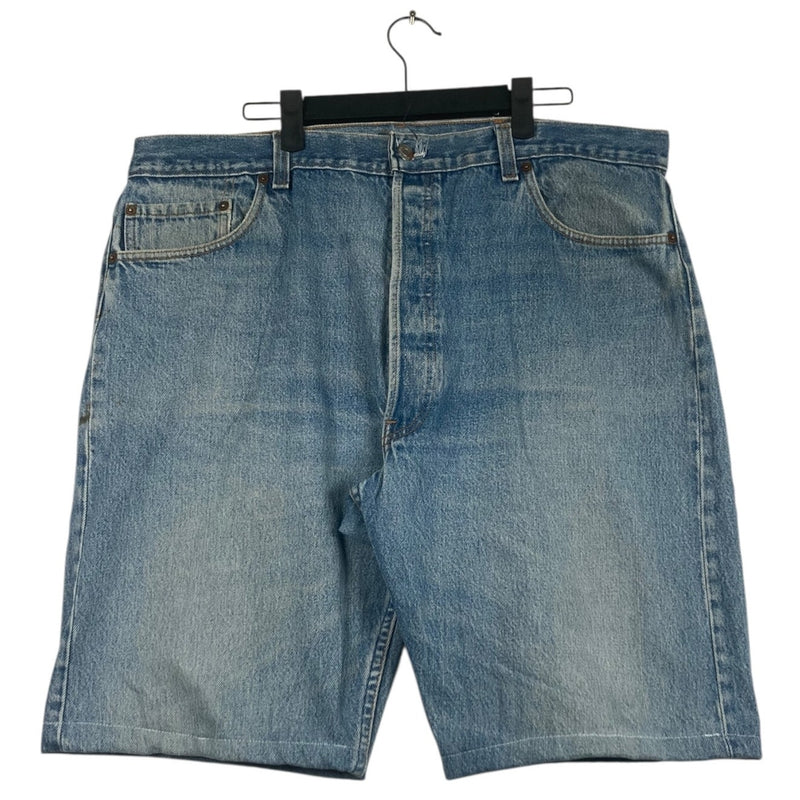 Vintage Levis Denim Shorts 36