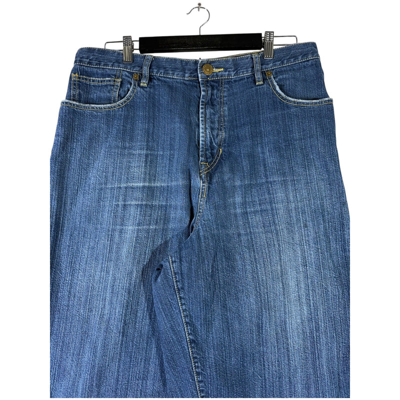 Vintage Bermuda Denim Shorts 36x16