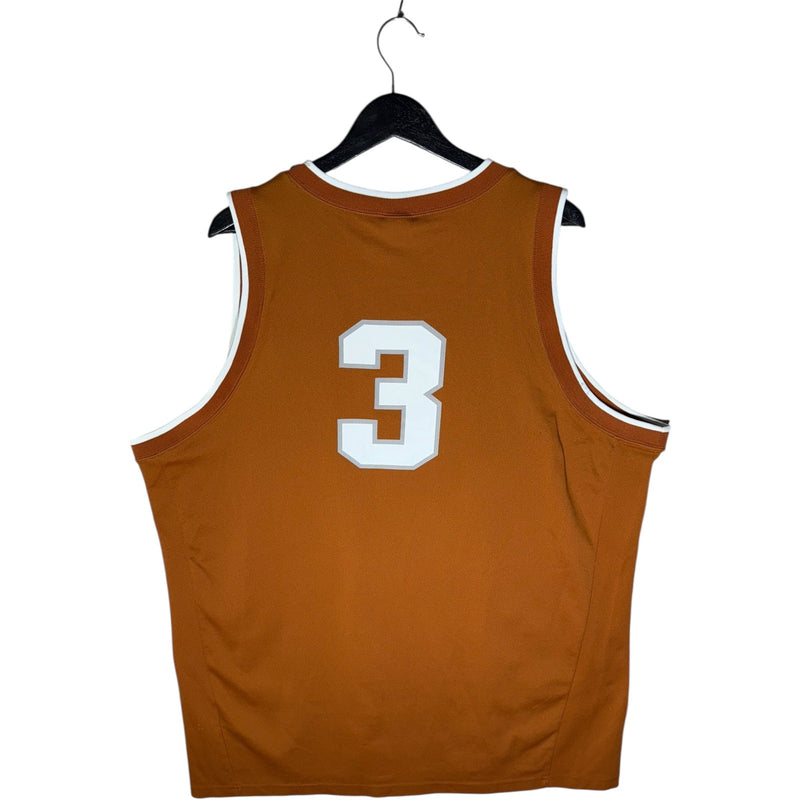 Vintage Nike Team Texas Longhorns #3 Jersey