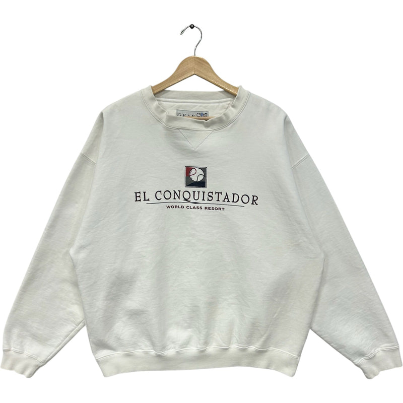 Vintage El Conquistador Resort Souvenir Crewneck 90s