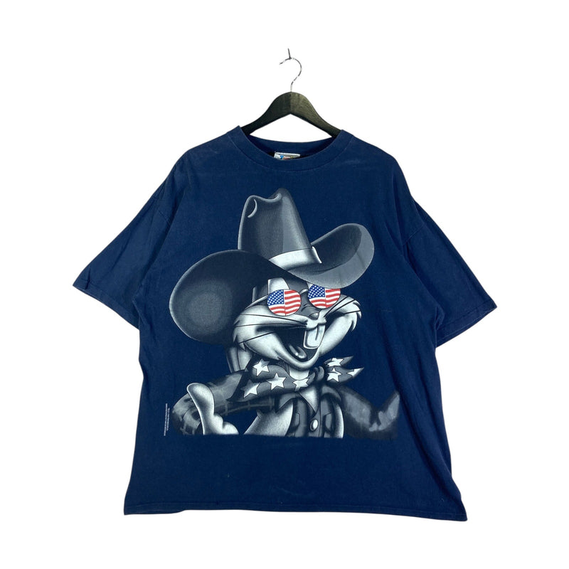 Vintage Bugs Bunny USA T-Shirt