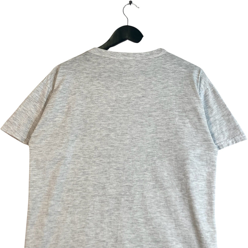 Vintage Russell Mini Spell Out Tee