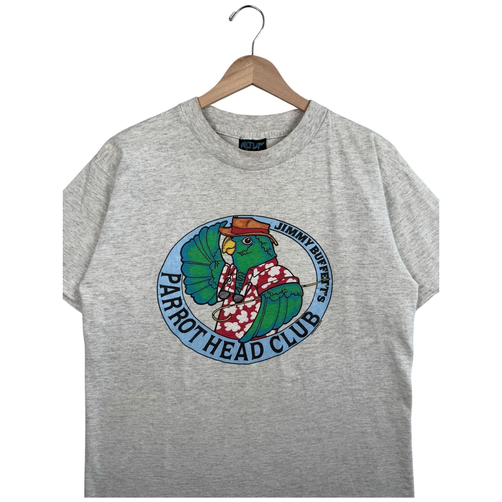 Vintage Jimmy Buffett's Parrot Head Club T-Shirt