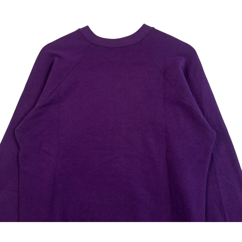 Vintage Alfred University Mini Spellout Crewneck