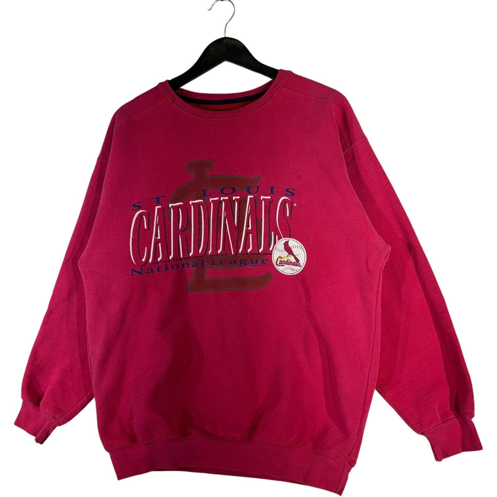 Vintage St. Louis Cardinals National League Crewneck