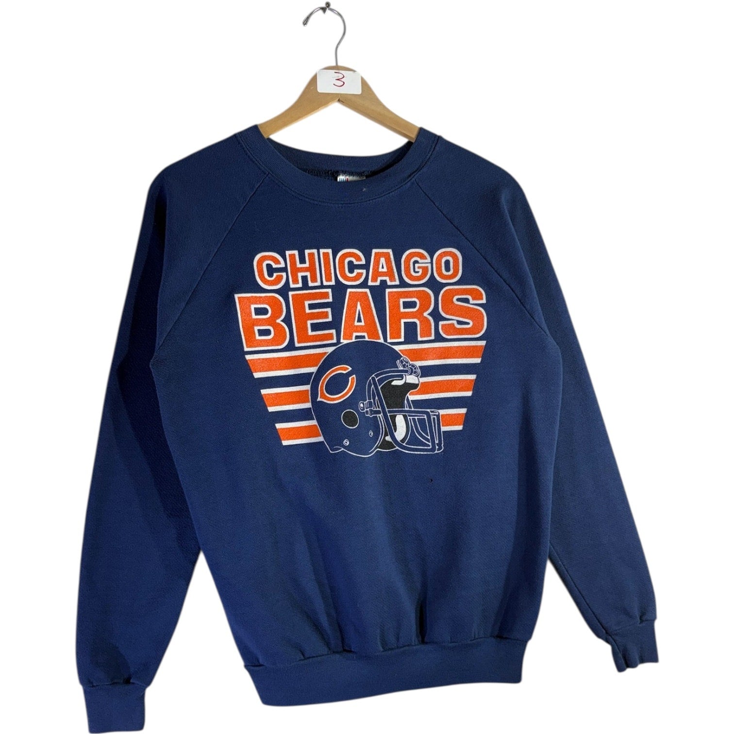 Vintage Chicago Bears NFL Crewneck