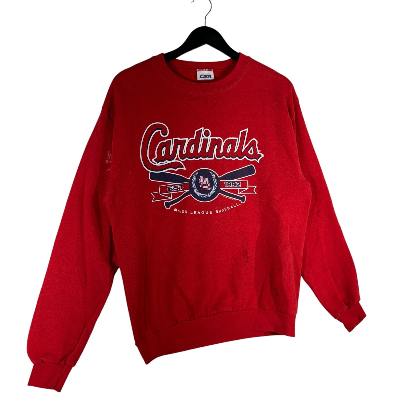 Vintage St. Louis Cardinals Crewneck