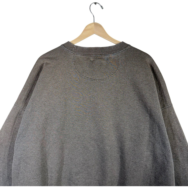 Vintage Starter Heavyweight Mini Logo Pullover Crewneck