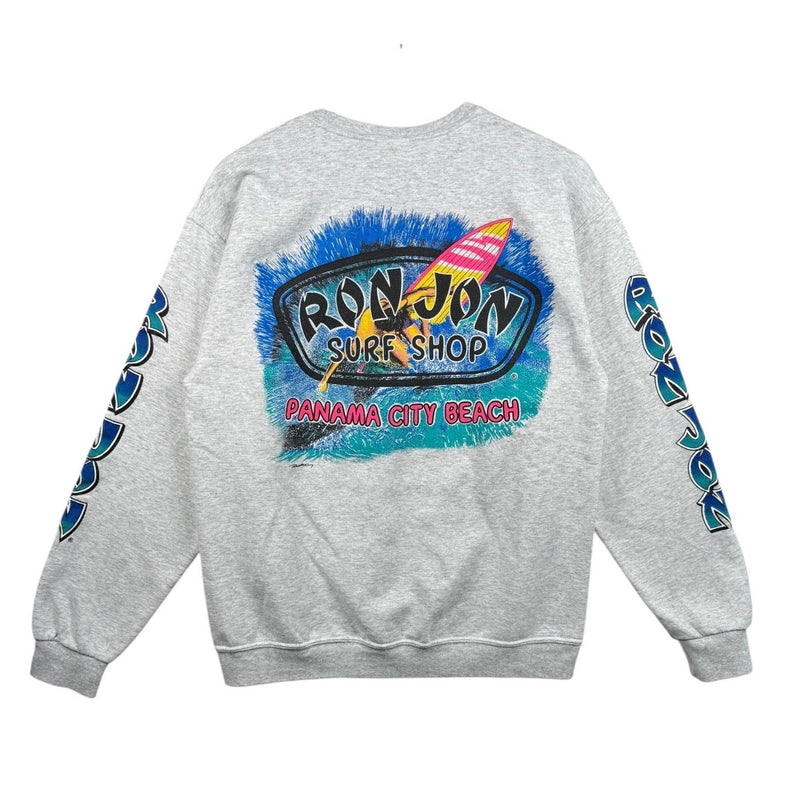 Vintage Ron Jon Surf Shop Panama City Beach Crewneck