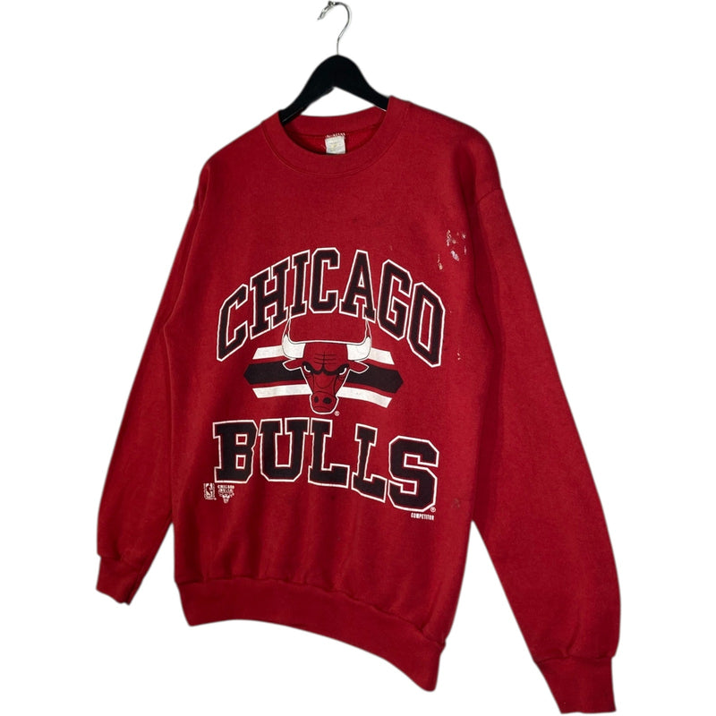 Vintage Chicago Bulls Pullover Crewneck