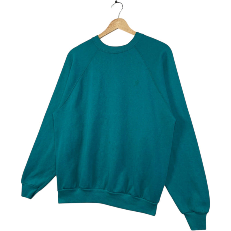 Vintage Tultex Blank Crewneck