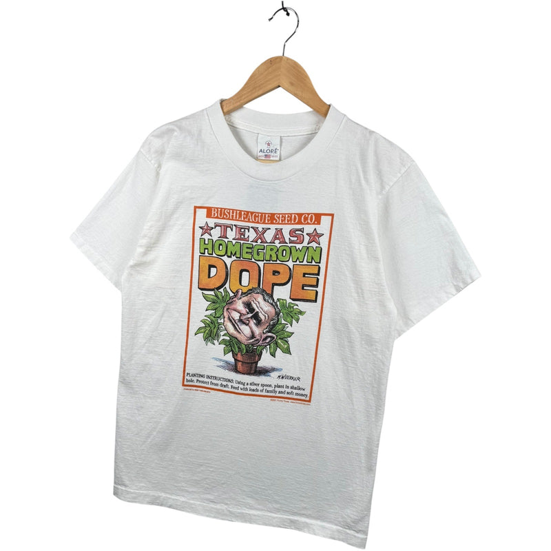 Vintage Texas Homegrown Dope Graphic T-Shirt