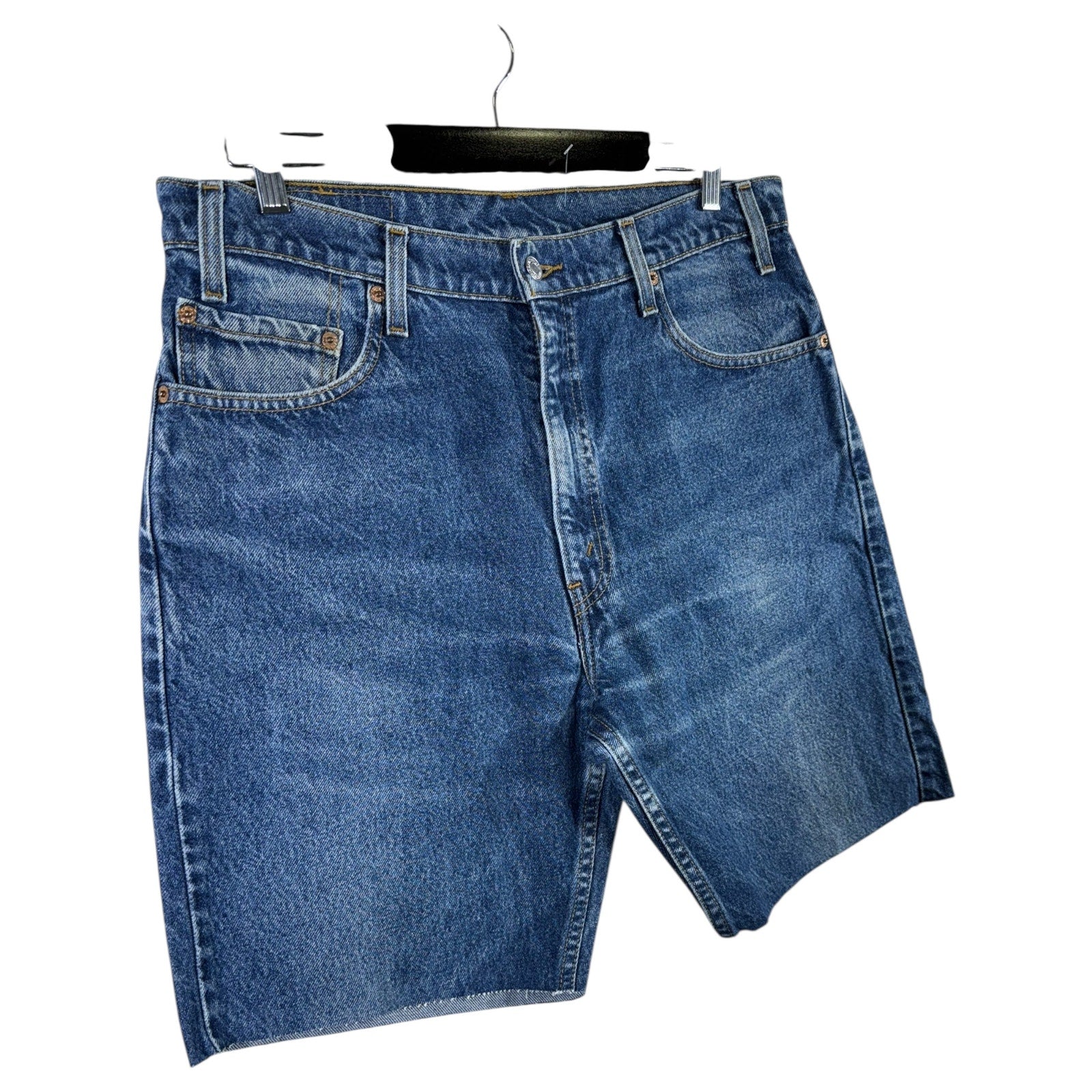 Vintage Levi's 505 Denim Shorts 36