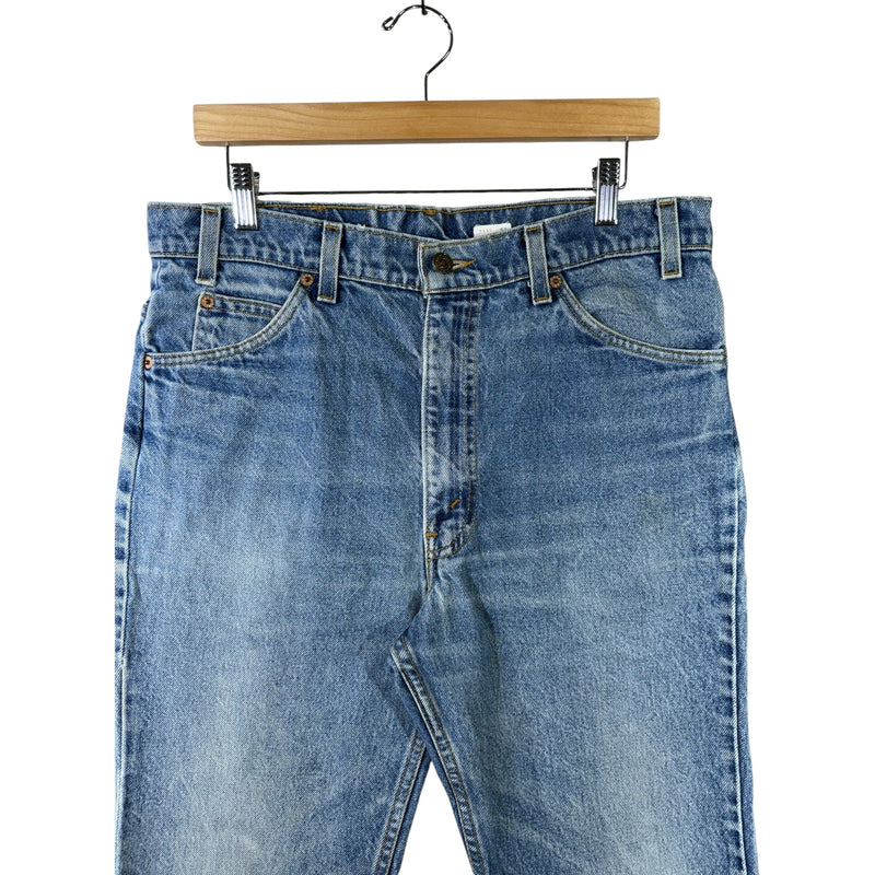 Vintage Levi's Denim Shorts 36