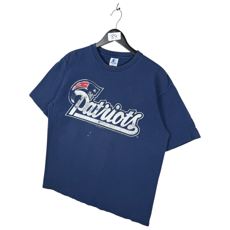 Vintage Starter New England Patriots NFL T-Shirt