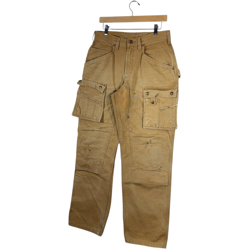 Vintage Carhartt Double Knee Cargo Pants