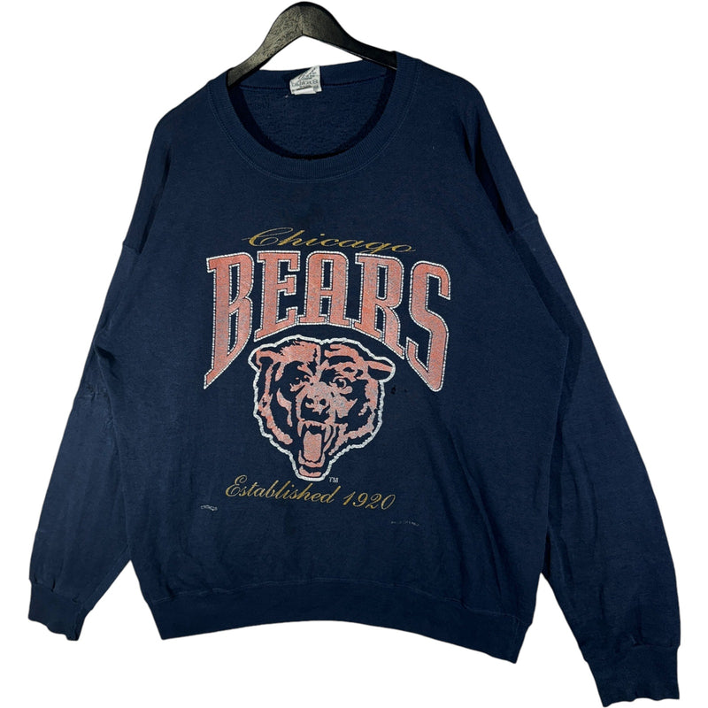 Vintage Nutmeg Chicago Bears Crewneck