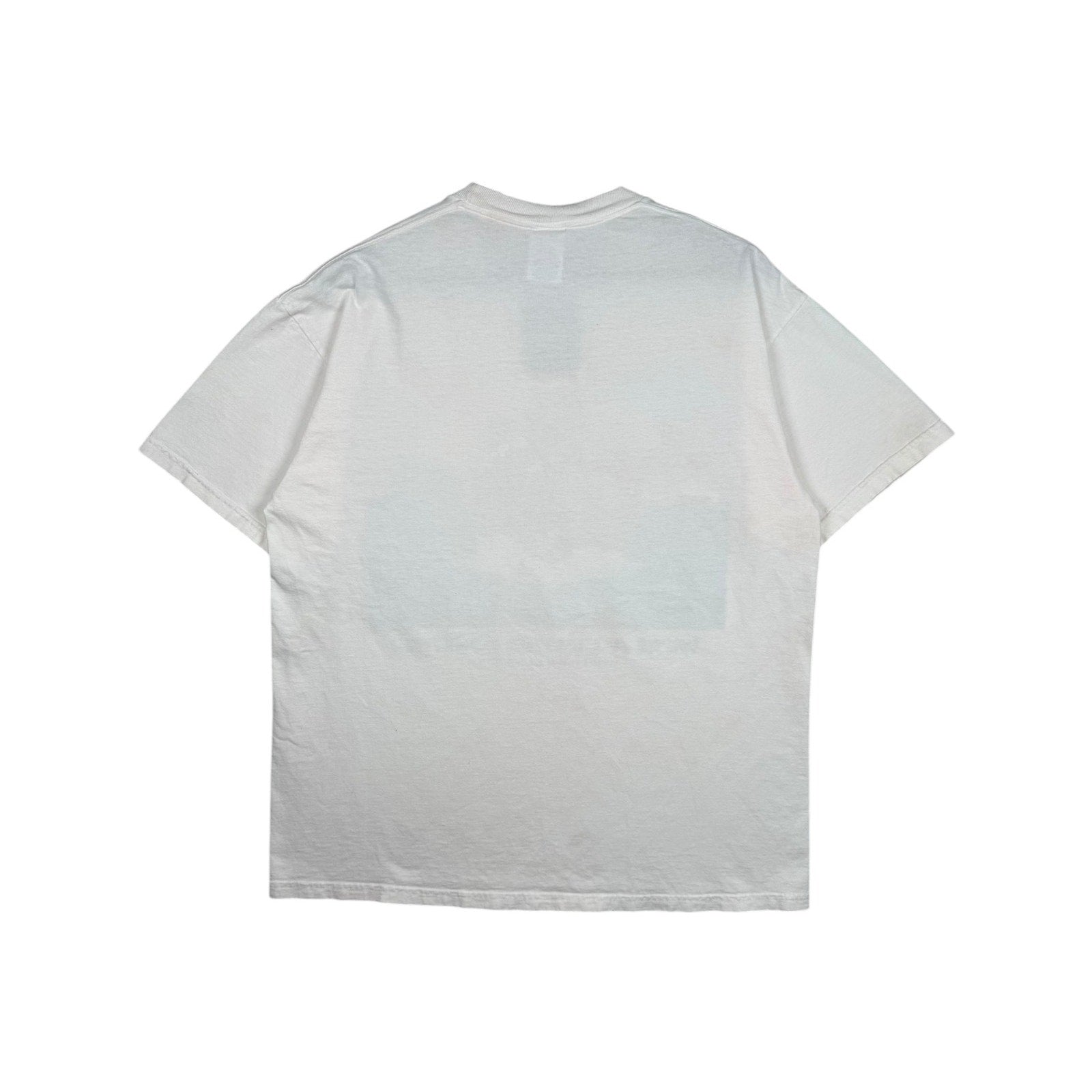 Vintage World Wildlife Fund Animal Graphic T-Shirt