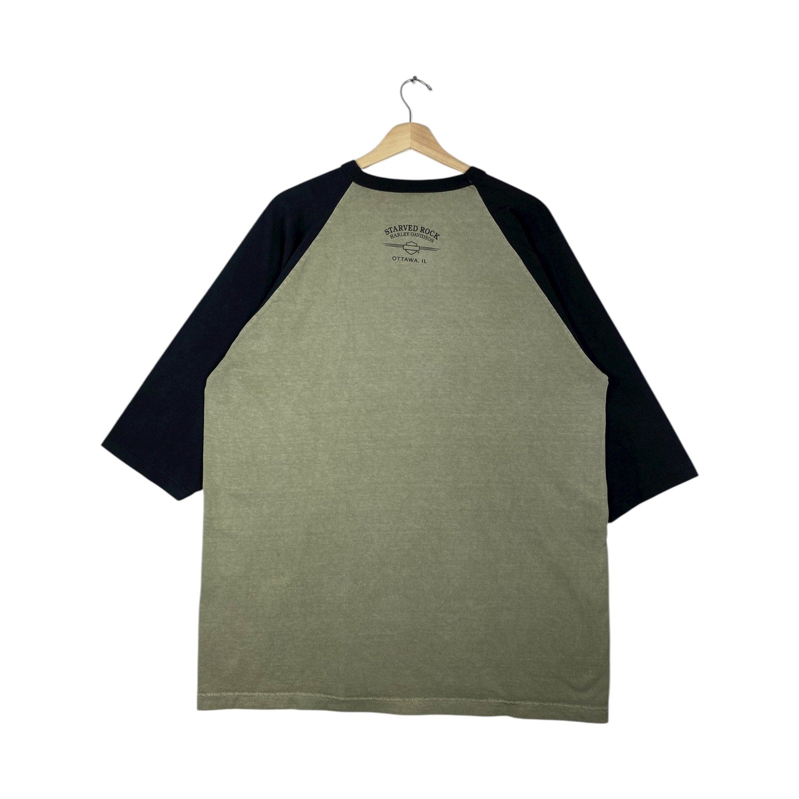 Vintage Harley Davidson Motorcycles T-Shirt