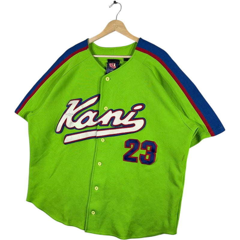 Vintage Kani #23 Baseball Style Jersey