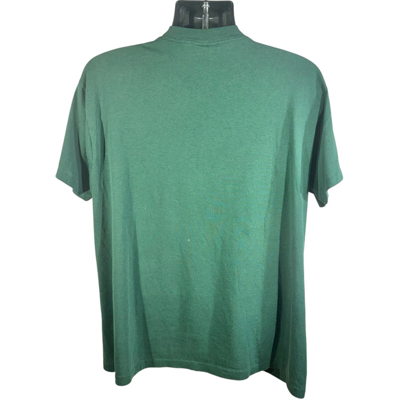 Vintage Marshall University Mascot Tee