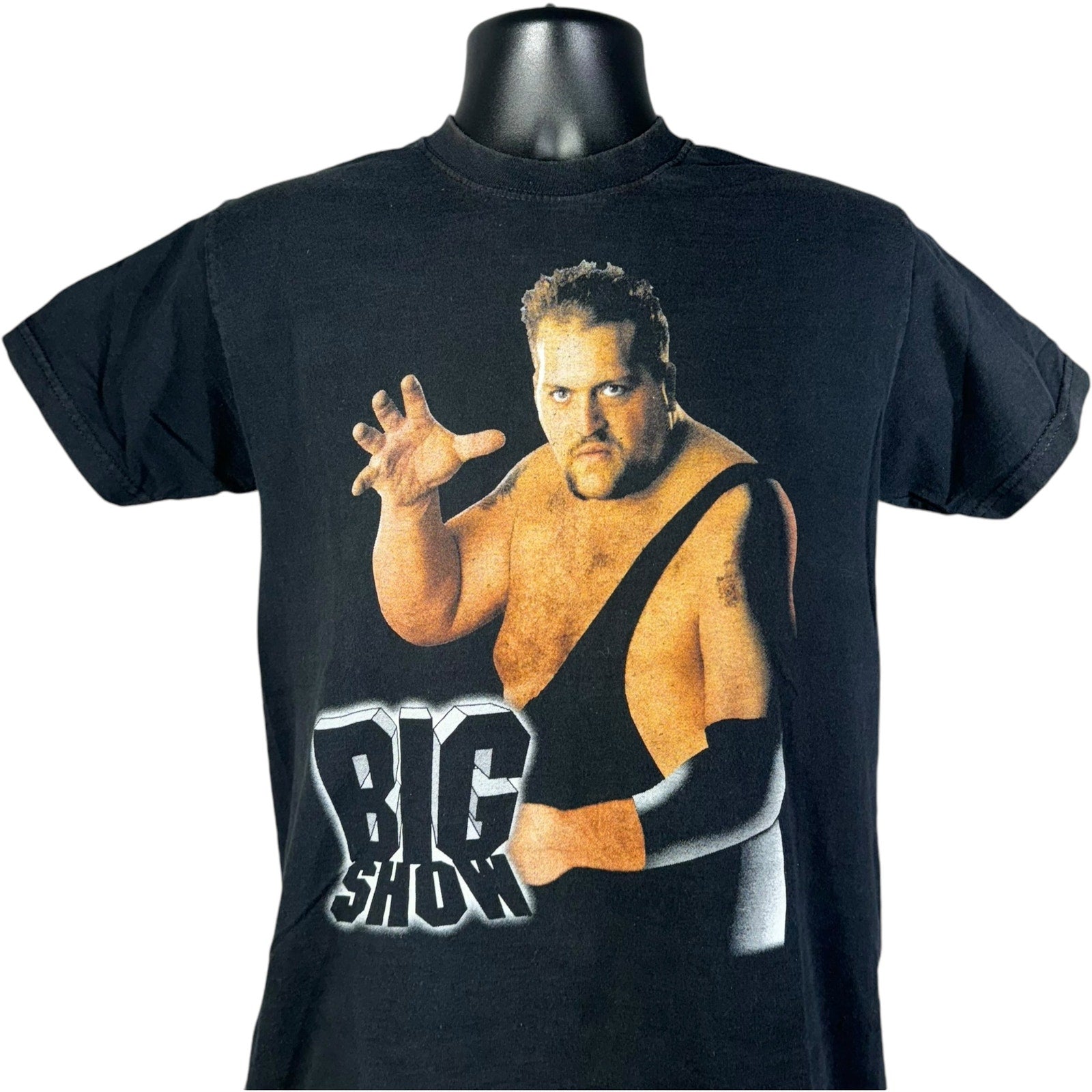 Vintage WWE Big Show Tee