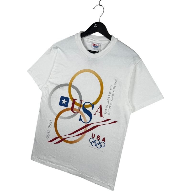 Vintage USA Olympics 100 Years T-Shirt