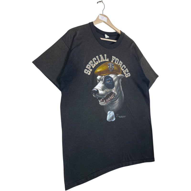 Vintage Special Forces US Army T-Shirt 1991