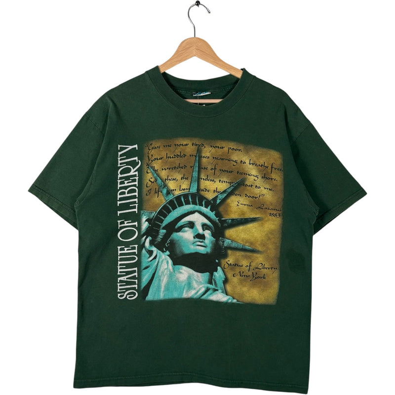 Vintage Statue of Liberty Graphic Tee