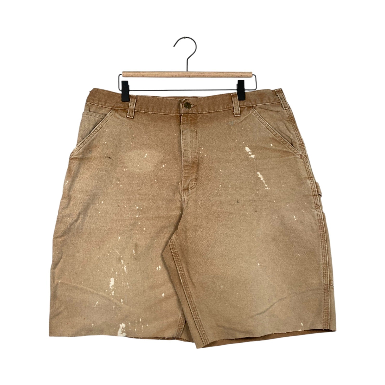 Vintage Carhartt Chino Shorts 36