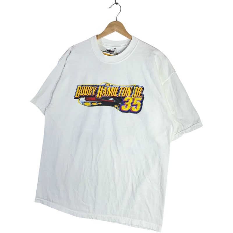Vintage NASCAR #35 Bobby Hamilton JR Tee