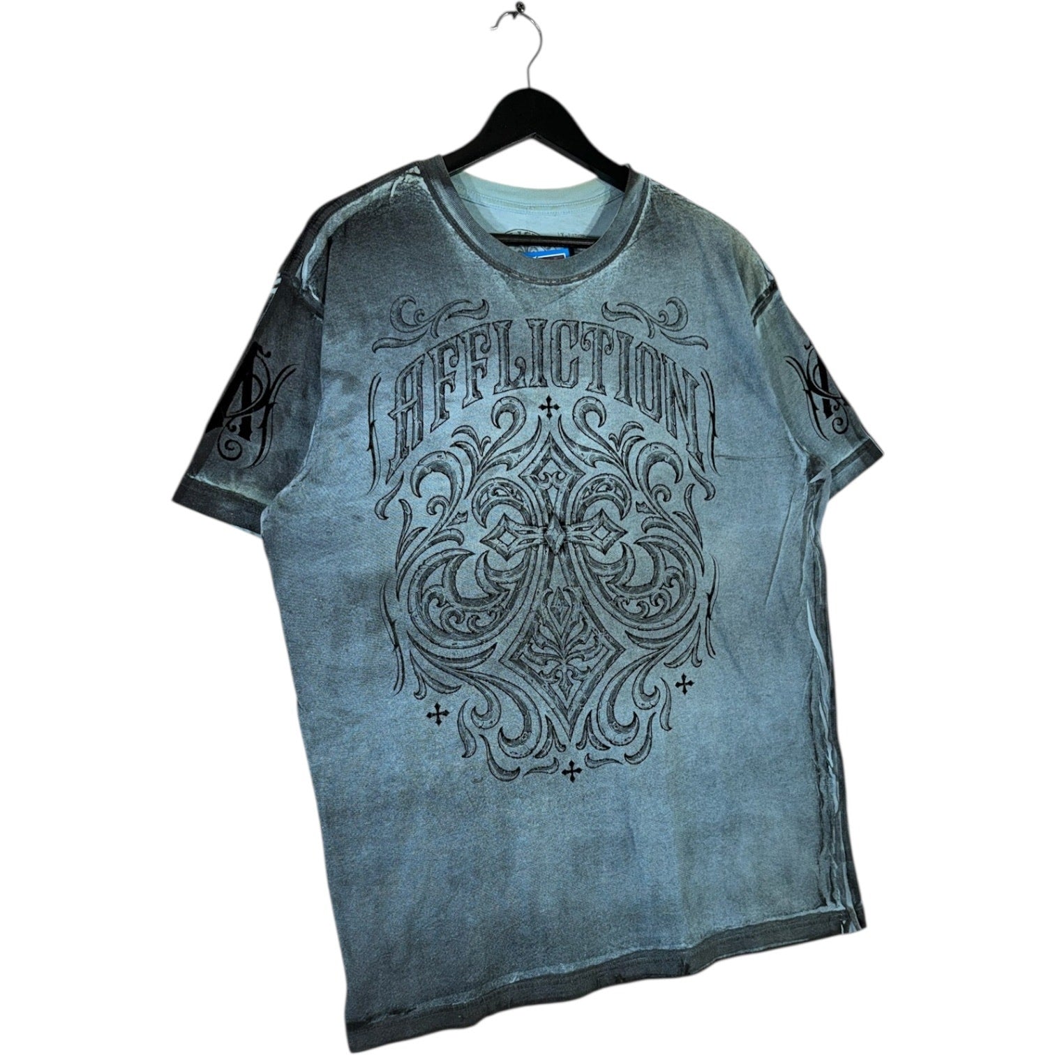 Vintage Affliction AOP T-Shirt