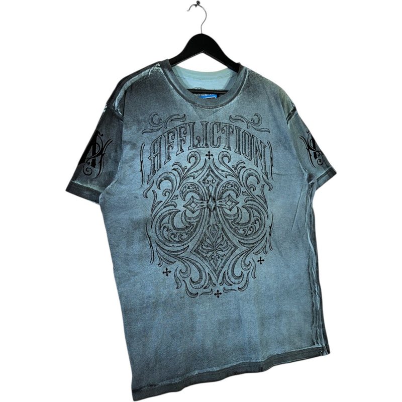 Vintage Affliction AOP T-Shirt