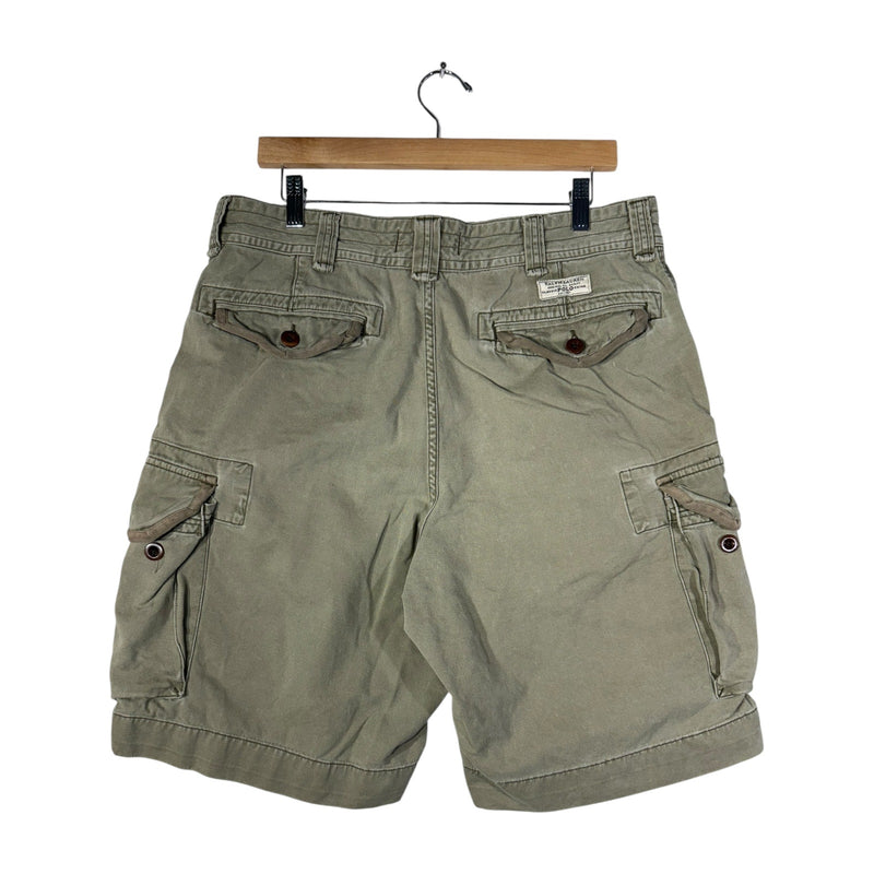Vintage Polo by Ralph Lauren Tactical Cargo Shorts 35