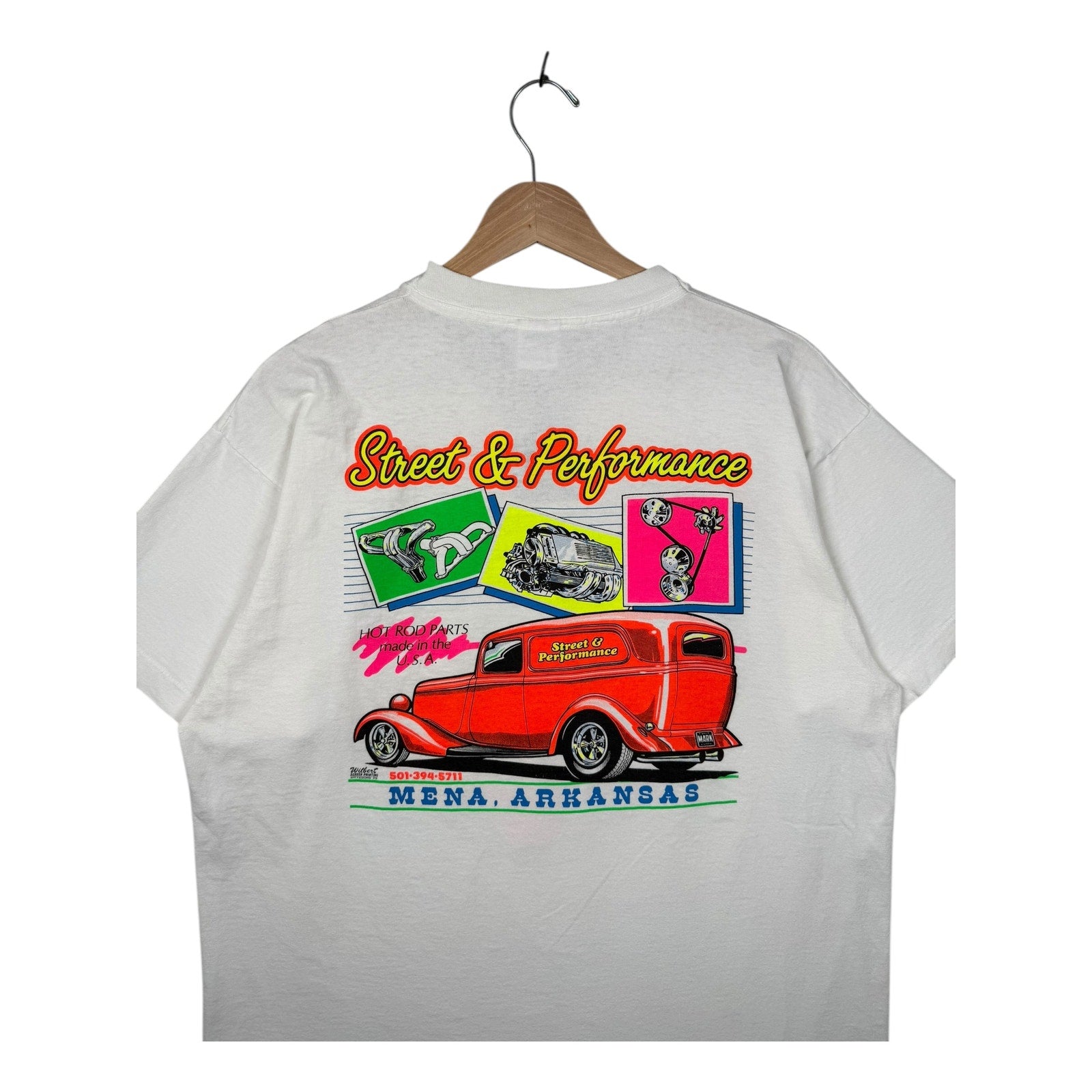 Vintage Good Old Boys Fall Festival Rod Run T-Shirt