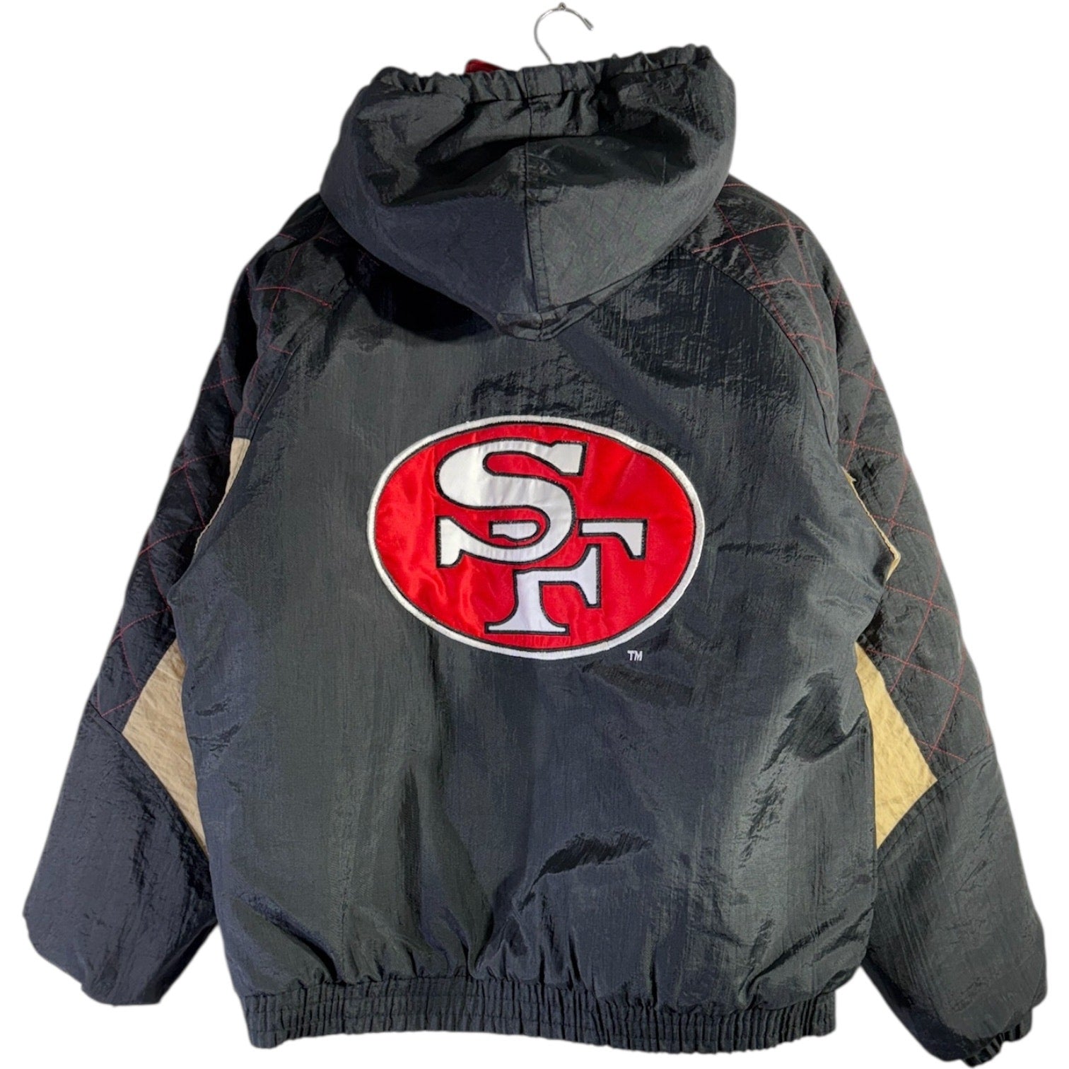 Vintage Starter San Francisco 49ers NFL Jacket
