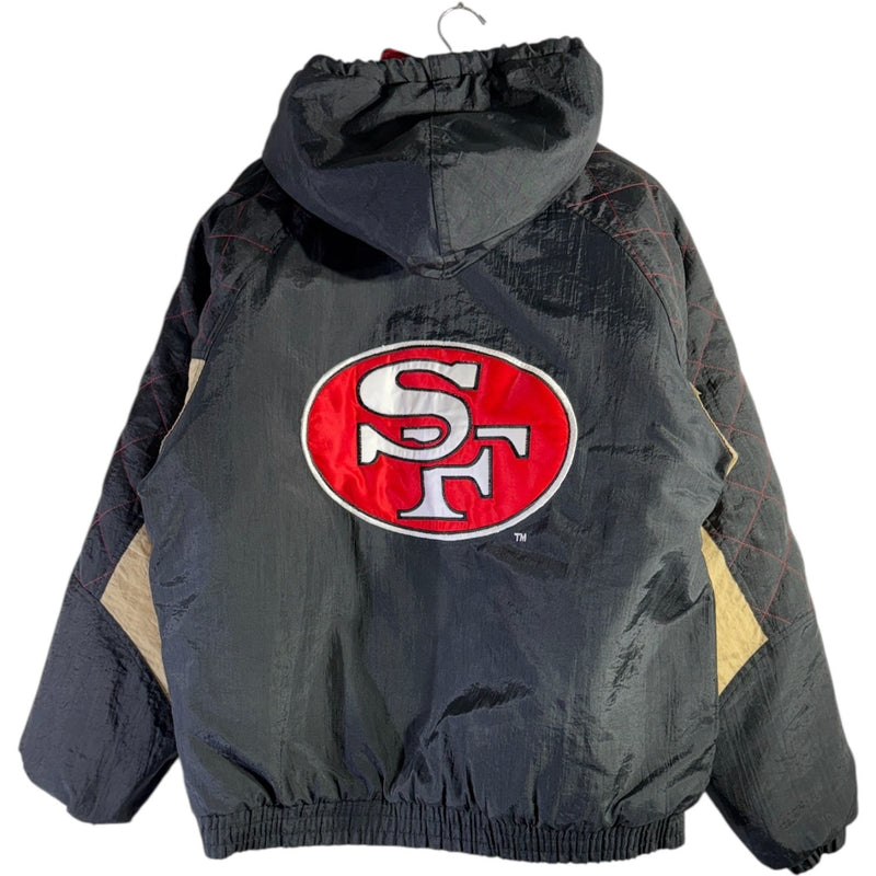 Vintage Starter San Francisco 49ers NFL Jacket