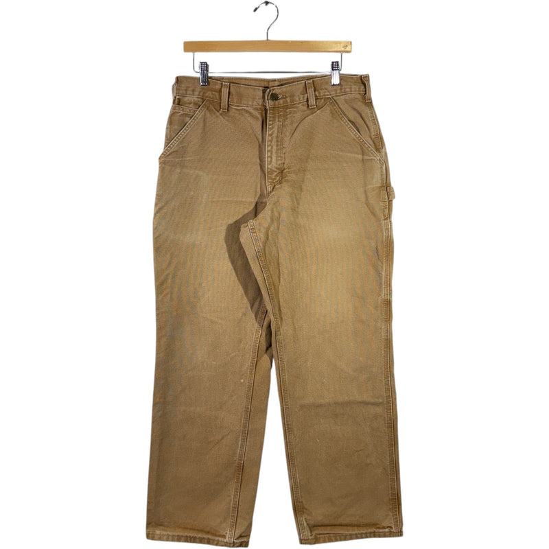 Vintage Carhartt Carpenter Pants 32x30