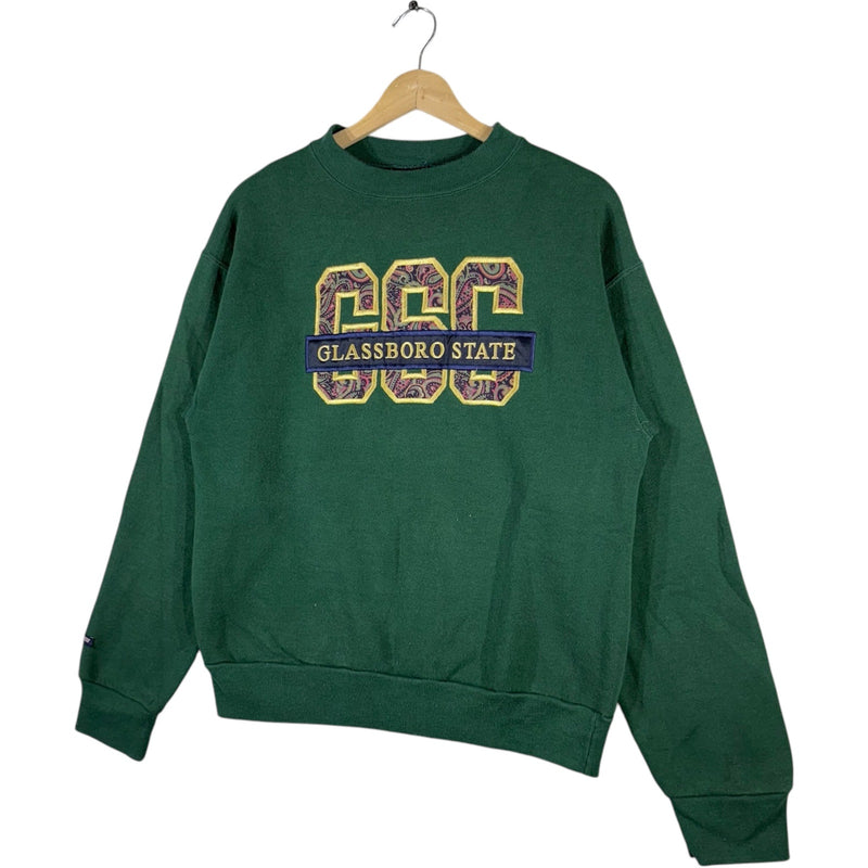 Vintage Glassboro State College Spellout Crewneck