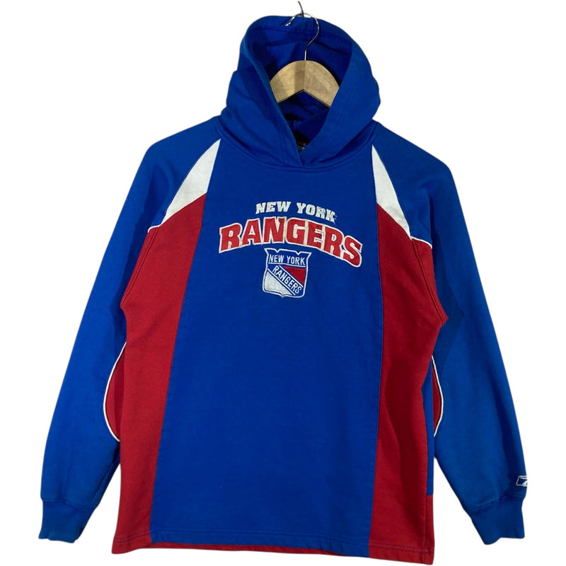 Vintage New York Rangers Hoodie