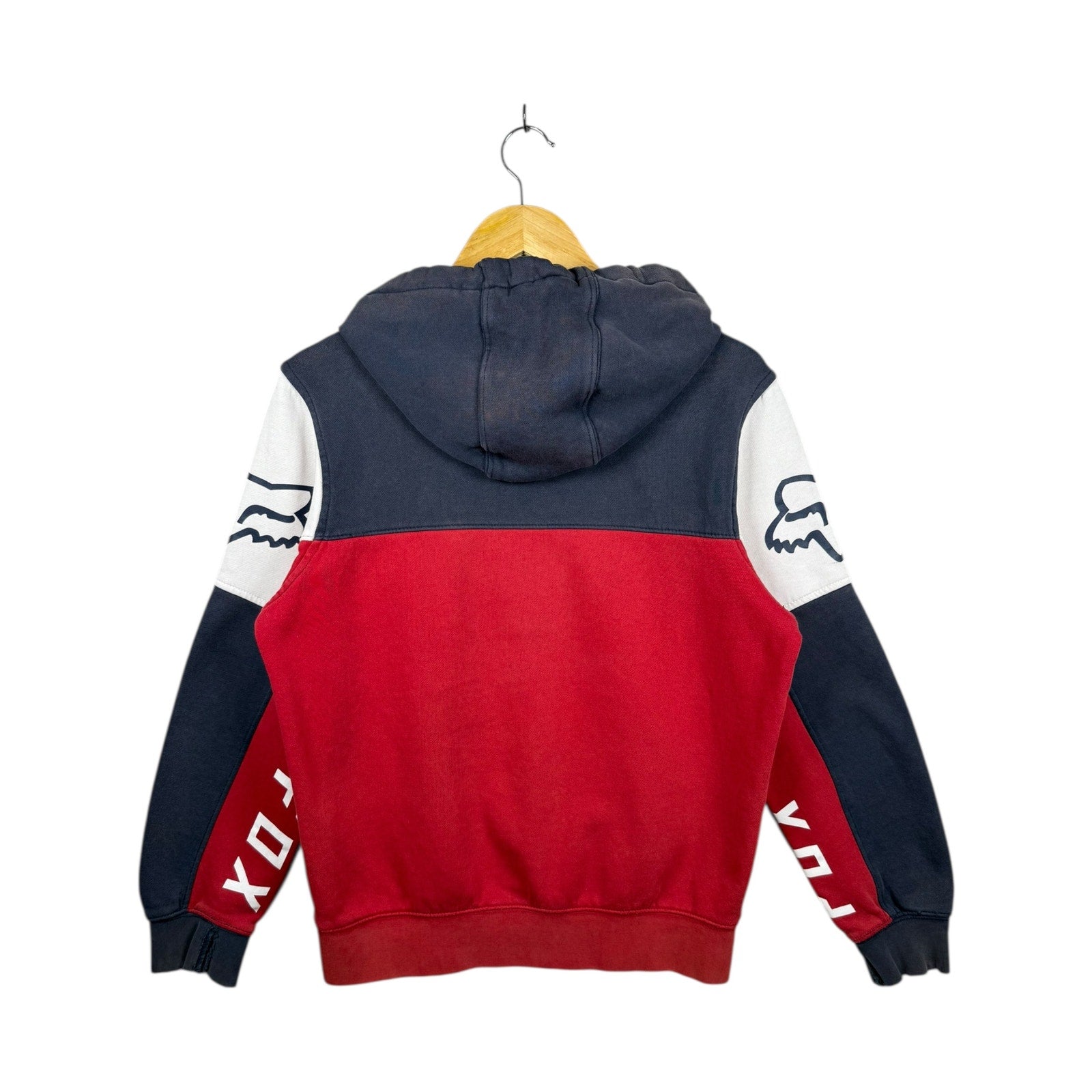 Vintage Fox Racing Honda Wing Hoodie