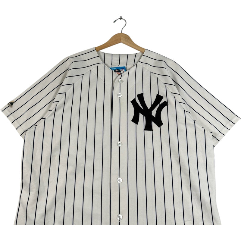 Vintage Majestic NY Yankees Alex Rodriguez #13 MLB Jersey