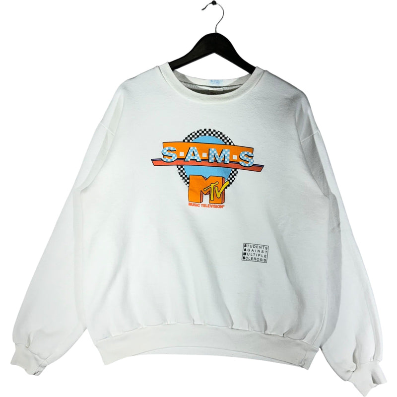 Vintage MTV S.A.M.S. Crewneck