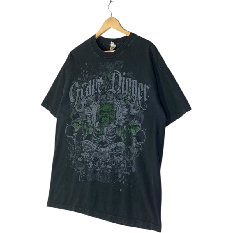 Vintage Grave Digger Monster Jam 1982 T-Shirt