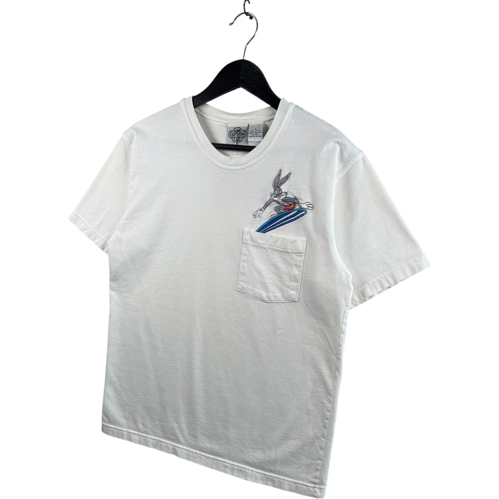 Vintage Acme Clothing Bugs Bunny Surfing T-Shirt