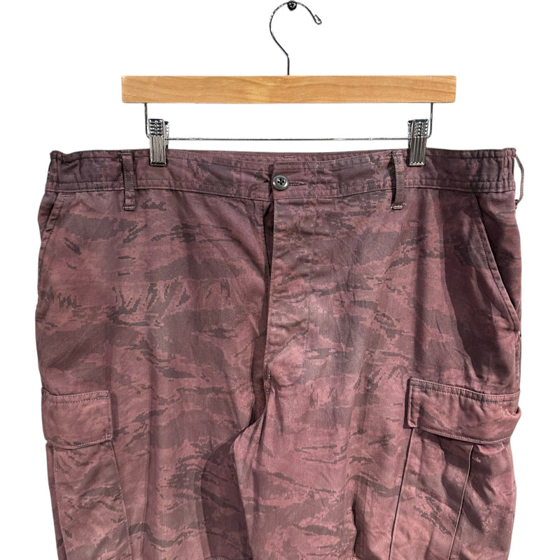 Vintage Tiger Camo Cargo Pants 40 x 30