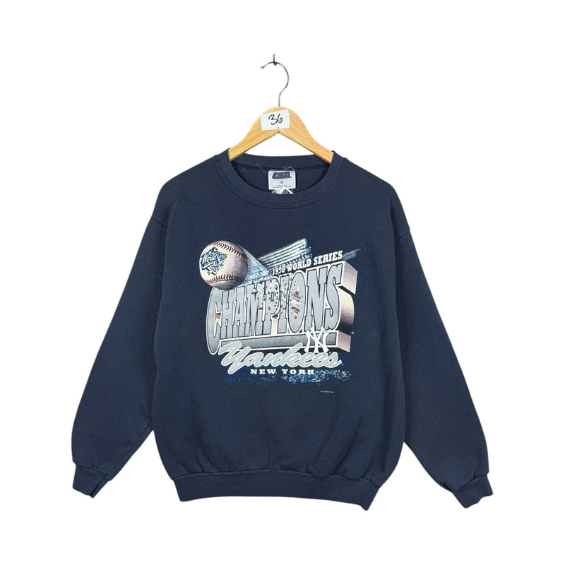 Vintage New York Yankees MLB Crewneck 1998