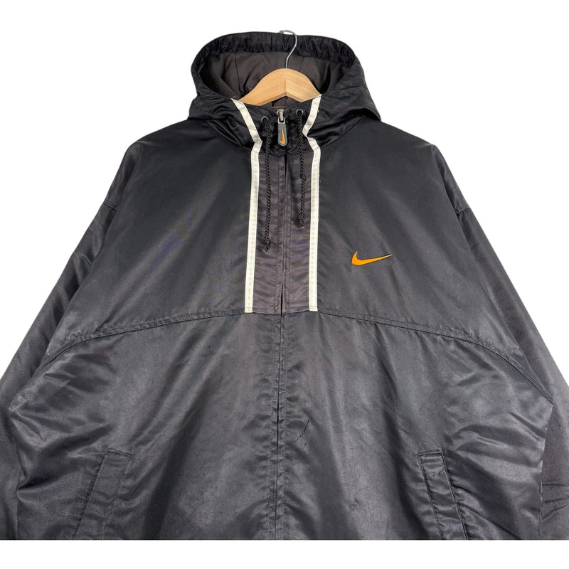 Vintage Youth Nike Mini Logo Windbreaker