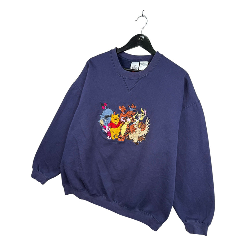 Vintage Disney Characters Sweatshirt Crewneck