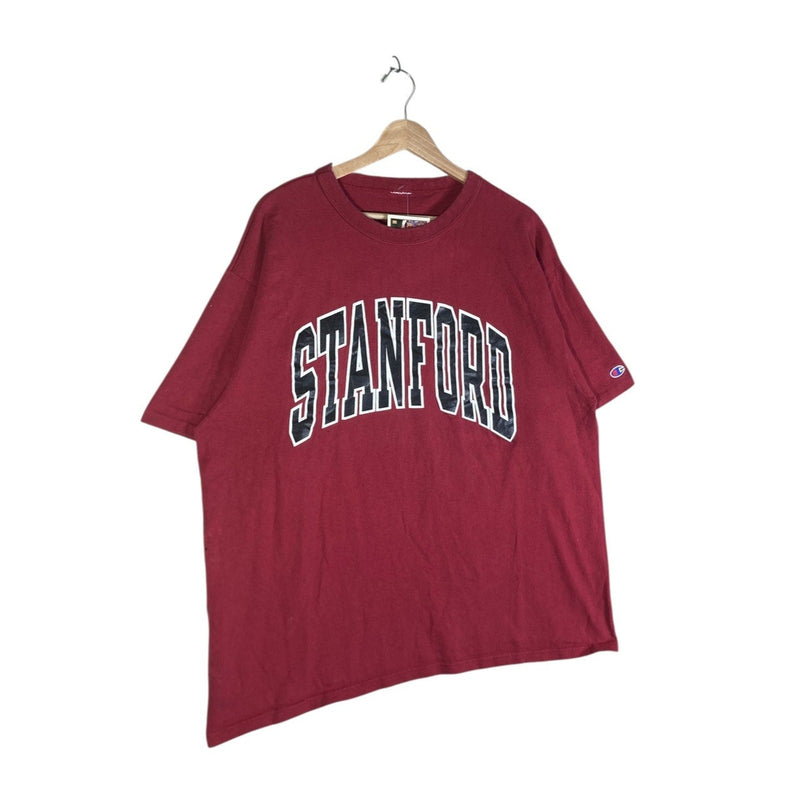 Vintage Stanford University Chest Spellout T-Shirt